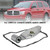 Transmission Filter Kit 4WD With Pan Gasket For 1999-UP 545RFE 65RFE 66RFE 68RFE