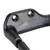 Black Seat Belt Shoulder Guides For 1993-2002 Camaro Firebird Convertible