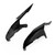 Rear Upper Tail Side Cover Fairing Cowl For Honda CBR500R 2019-2021 Black