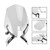 Windshield WindScreen fit for DUCATI Monster 937 / 950 2021-2022 clean