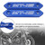 Aluminum Alloy Accessories Body Cover For Yamaha MT 15 MT-15 MT15 2018-2020 Blue