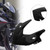 Front Nose Headlight Panel Cover Fairing For Honda CBR500R 2019-2021 Black