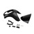 Headlight Windshield Fairing Windscreen For Honda CB1000R CB650R 2019-2021 C Headlight Windshield Fairing Windscreen For Honda CB1000R CB650R 2019-2021 C