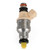 15710-58B00 Fuel Injectors Fit For Suzuki Sidekick Tracker X-90 1.6L INP-470