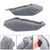Mid-Frame Air Heat Deflector Trim Shield fit for Touring and Trike models 17-21