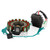 Magneto Stator+Voltage Rectifier+Gasket For Yamaha YFM350 Big Bear 350 2x4 1999