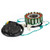 Magneto Stator+Voltage Rectifier+Gasket For Honda Shadow Spirit ACE VT1100 95-07 Magneto Stator+Voltage Rectifier+Gasket For Honda Shadow Spirit ACE VT1100 95-07