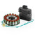 Magneto Stator+Voltage Rectifier+Gasket For Kawasaki Z750 Z750S Z1000 2003-2007