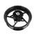 Black Rear Wheel Back Rim For Kawasaki Z400 EX400 Ninja 400 ABS 2018-2022 Black Rear Wheel Back Rim For Kawasaki Z400 EX400 Ninja 400 ABS 2018-2022