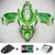 Injection Fairing Kit Bodywork Plastic ABS fit For Kawasaki ZX9R 2000-2001 109
