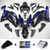 Injection Fairing Kit Bodywork Plastic ABS fit For Kawasaki ZX6R 636 2007-2008 102