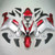 Injection Fairing Kit Bodywork Plastic ABS fit For Kawasaki ZX6R 636 2007-2008 119