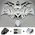 Injection Fairing Kit Bodywork Plastic ABS fit For Kawasaki ZX6R 636 2009-2012 118