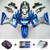 Injection Fairing Kit Bodywork Plastic ABS fit For Kawasaki ZZR400 1993-2007 ZZR600 1998-2003 101