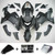 Injection Fairing Kit Bodywork Plastic ABS fit For Kawasaki ZX10R 2006-2007 107