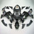 Injection Fairing Kit Bodywork Plastic ABS fit For Kawasaki ZX10R 2006-2007 123