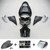 Injection Fairing Kit Bodywork Plastic ABS fit For Kawasaki Z1000 2003-2006 101