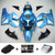 Injection Fairing Kit Bodywork Plastic ABS fit For Kawasaki ZX12R 2000-2001 103
