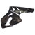 2000-2001 Kawasaki ZX12R Amotopart Injection Fairing Kit Bodywork Plastic ABS #104