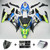 Injection Fairing Kit Bodywork Plastic ABS fit For Kawasaki EX400/Ninja400 2018-2020 101