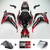 Injection Fairing Kit Bodywork Plastic ABS fit For Kawasaki ZX10R 2011-2015 114