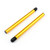 7/8" Vortex Clip On Ons Replacement Handle Bar Handlebars Tube Aluminium 280mm, Gold