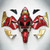 Injection Fairing Kit Bodywork Plastic ABS fit For Kawasaki ZX12R 2002-2005 104