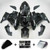 Injection Fairing Kit Bodywork Plastic ABS fit For Kawasaki ZX14R 2006-2011 101