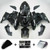 Injection Fairing Kit Bodywork Plastic ABS fit For Kawasaki ZX14R 2006-2011 102