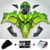Injection Fairing Kit Bodywork Plastic ABS fit For Kawasaki ZX14R 2006-2011 106