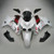 Injection Fairing Kit Bodywork Plastic ABS fit For Kawasaki ZX14R 2006-2011 112