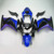Injection Fairing Kit Bodywork Plastic ABS fit For Kawasaki EX250/Ninja250 2008-2012 102