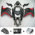 Injection Fairing Kit Bodywork Plastic ABS fit For Kawasaki EX250/Ninja250 2008-2012 103