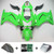 Injection Fairing Kit Bodywork Plastic ABS fit For Kawasaki EX250/Ninja250 2008-2012 107