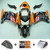 Injection Fairing Kit Bodywork Plastic ABS fit For Kawasaki EX250/Ninja250 2008-2012 110