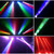 80W RGBW LED Moving Head Stage Lighting DJ DMX Beam Bar Disco Club Party Light