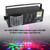 4In1 80W RGBW Pattern Strobe Lights LED DMX DJ Disco Party Stage Light+Remote