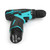 12V 32N.m 2-Speed Electric Lithium-Ion Battery Cordless Drill Mini Drill 12V 32N.m 2-Speed Electric Lithium-Ion Battery Cordless Drill Mini Drill