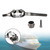 U-Joint Driveshaft Yoke Kit fit for SX-A DP-SM SX-M XPD-B DPS-A SX-CT 3860842