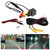 Dynamic Trajectory 12Led Car Rear View Reverse Backup Parking Camera Night View Dynamic Trajectory 12Led Car Rear View Reverse Backup Parking Camera Night View