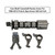 Cam Shaft Camshaft Rocker Arms For Polaris Sportsman 500 96-12 3086212 3084913