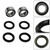 Atv Bearings Kit Both Sides Front Wheel For Honda Trx500 Fm Foreman 05-13 06