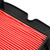 NEW Air Filter For Honda VTR1000F Super Hawk 1000 1998-2005 Repl 17210-MBB-000