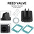 Moto Reed Valve System For Kawasaki KX80/KX85/KX100/RM100 1987-2016 V384A