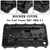 Rocker Cam Cover+Seals Custom Relay Boxer Defender For Ford Transit MK7 MK8 2.2