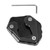 Kickstand Enlarge Plate Pad fit for Yamaha MT-09 MT 09 2021-2022 black