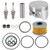 Cylinder Jug For Honda 88-00 TRX300 TRX 300 Fourtrax Piston Gaskets Top End Kit