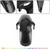 Front Fender Mud Guard Hugger Cowling Fairing For HONDA CBR500R 2019-2022 Carbon Generic
