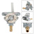 Gas Tank Fuel Cock Valve Petcock fit for Kawasaki KX65 KX85 KX100 2001-2018