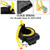 Squib Spiral Cable Clock Spring 93490-4Z120 For Hyundai Santa Fe 2013-2018